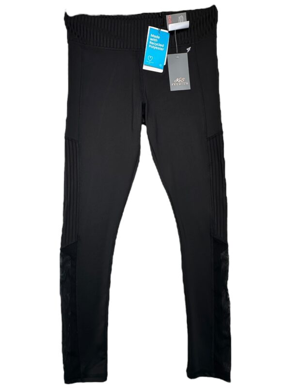 PRIMARK Legginsy Damskie Czarne S