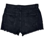 DENIM CO Szorty Damskie Czarne XXL - zdjęcie 2