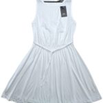 ATMOSPHERE Sukienka Damska Biała L - zdjęcie 1