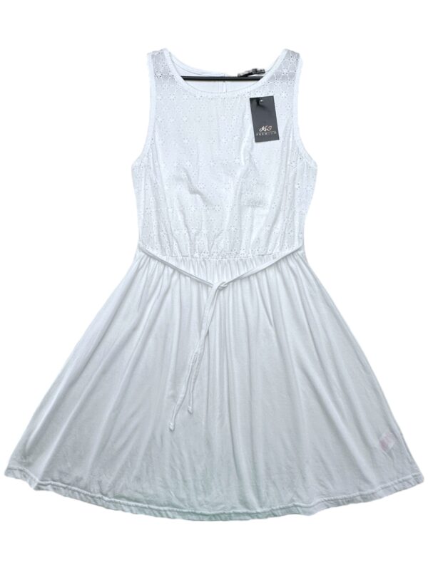 ATMOSPHERE Sukienka Damska Biała L