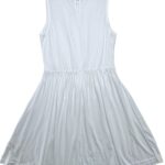 ATMOSPHERE Sukienka Damska Biała L - zdjęcie 2