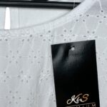 ATMOSPHERE Sukienka Damska Biała L - zdjęcie 3