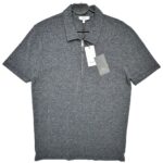 REISS Koszulka Męska Szara S - zdjęcie 1