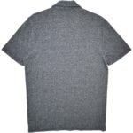 REISS Koszulka Męska Szara S - zdjęcie 2