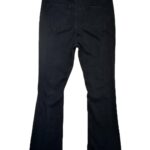 Jeansy Damskie Czarne M - zdjęcie 2