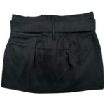 PRETTYLITTLETHING Spódnica Damska Czarna S - zdjęcie 2