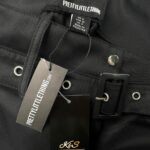 PRETTYLITTLETHING Spódnica Damska Czarna S - zdjęcie 3