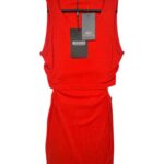 MISSGUIDED Sukienka Damska Czerwona XS - zdjęcie 1