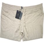 METZUYAN Szorty Damskie Beżowe ONE SIZE - zdjęcie 1