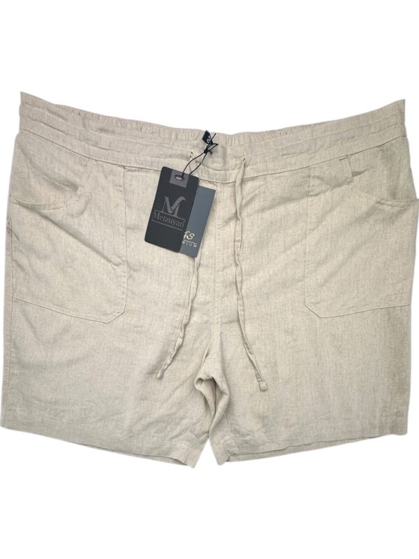 METZUYAN Szorty Damskie Beżowe ONE SIZE