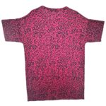 BOOHOO Tunika Damska Różowa Zwierzęcy XXL - zdjęcie 2