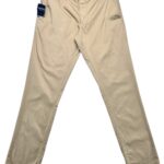 T M LEWIN Spodnie Męskie Beżowe L - zdjęcie 1