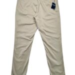 T M LEWIN Spodnie Męskie Beżowe L - zdjęcie 2