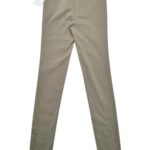 NA-KD Spodnie Damskie Zielone XXS - zdjęcie 2