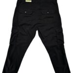 WESTACE Jeansy Męskie Czarne L - zdjęcie 2