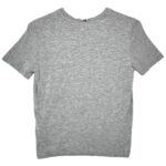 U.S. POLO ASSN. Koszulka Dziecięca Szara 140 (135 - 140 cm) - zdjęcie 2