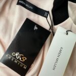 KAREN MILLEN Sukienka Damska Biała L - zdjęcie 3