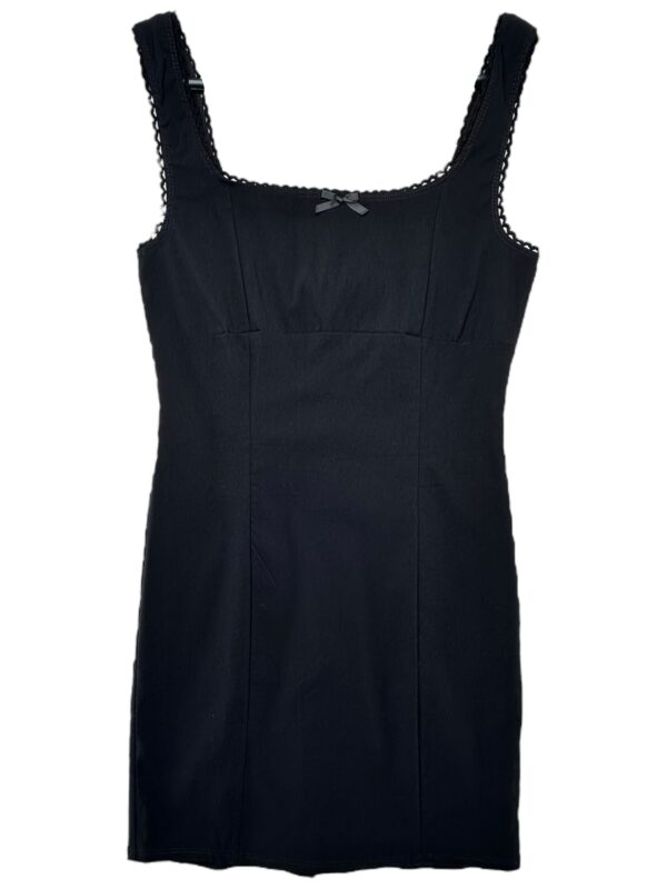 NEW LOOK Sukienka Dziecięce Czarna 158 (153 - 158 cm)