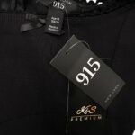 NEW LOOK Sukienka Dziecięce Czarna 158 (153 - 158 cm) - zdjęcie 3