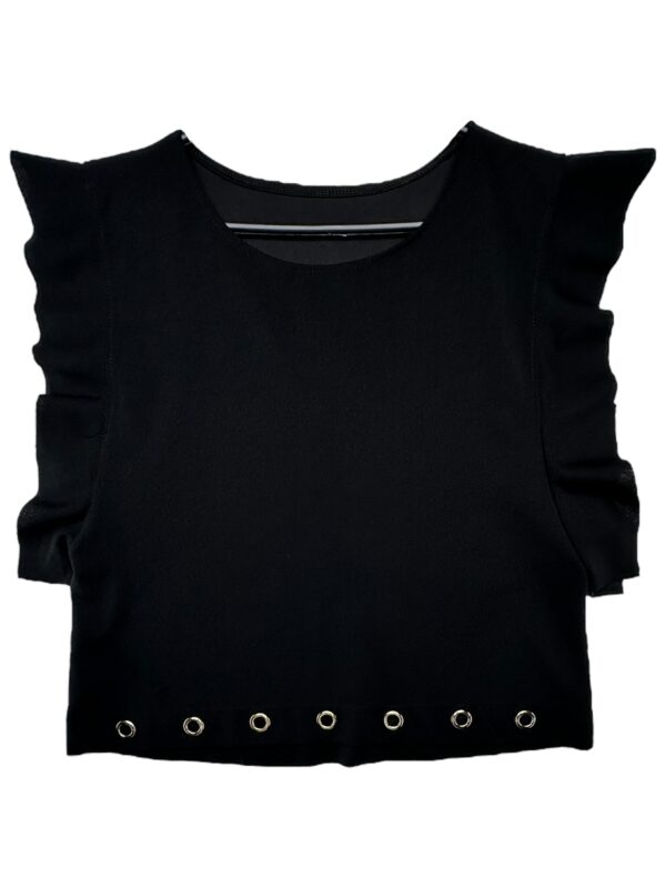 Koszulka Damska Czarna L