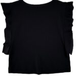 Koszulka Damska Czarna L - zdjęcie 2