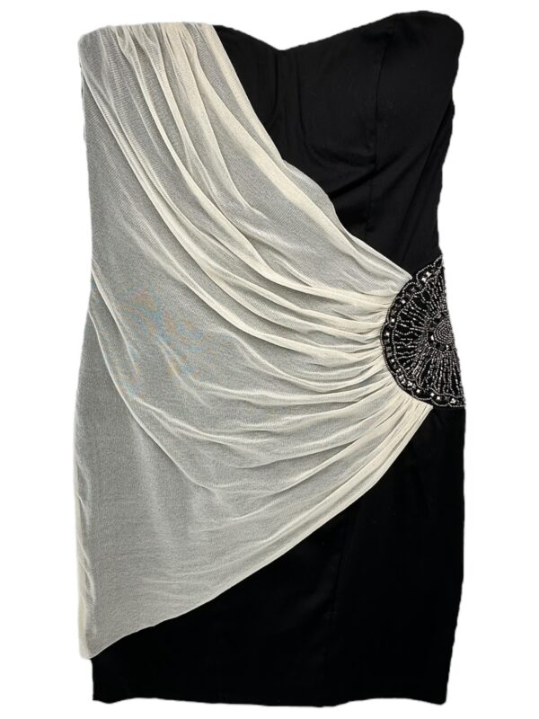 ASOS Sukienka Damska Czarna M