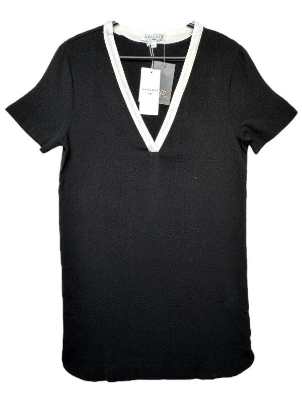 ARTLOVE Sukienka Damska Czarna L