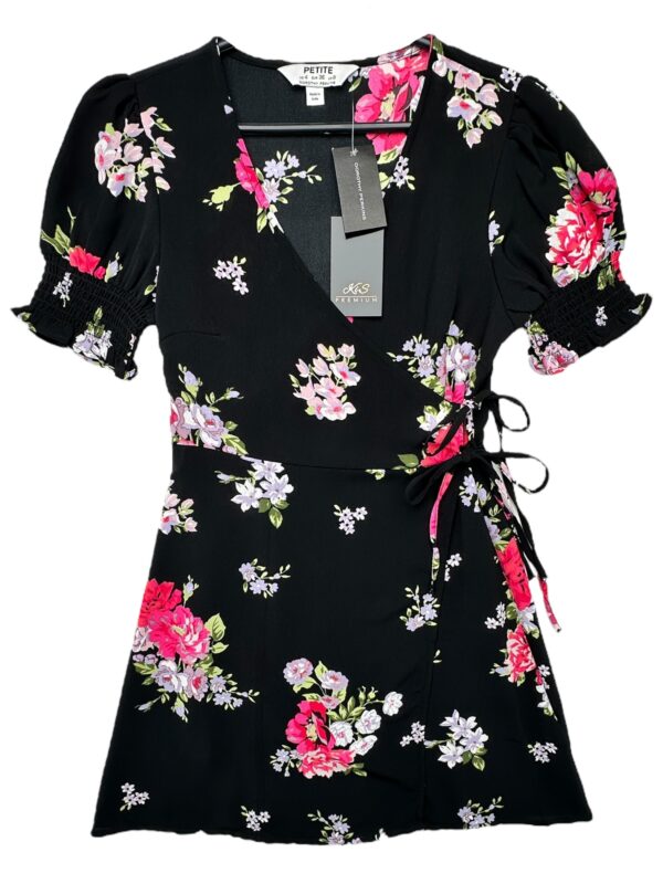 DOROTHY PERKINS Sukienka Damska Czarna S