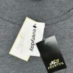 EVERYDAY Komplet Damski Szary ONE SIZE - zdjęcie 3