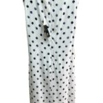 RJR. JOHN ROCHA Sukienka Damska Biała Groszki ONE SIZE - zdjęcie 2