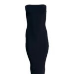 CLUB L LONDON Sukienka Damska Czarna XS - zdjęcie 1