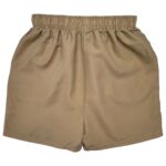 PRETTYLITTLETHING Spodenki Damskie Beżowe S - zdjęcie 2