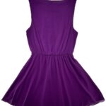 BOOHOO Sukienka Damska Fioletowa S - zdjęcie 2