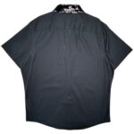 INC Koszula Męska Czarna XL - zdjęcie 2