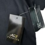 INC Koszula Męska Czarna XL - zdjęcie 3