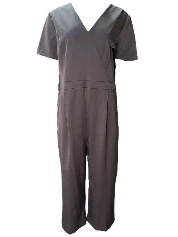 NEXT Kombinezon Damski Szary ONE SIZE