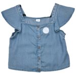 NEXT Komplet Bluzka Damska Niebieska 140 (135 - 140 cm) - zdjęcie 1