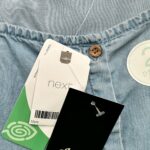 NEXT Komplet Bluzka Damska Niebieska 140 (135 - 140 cm) - zdjęcie 3