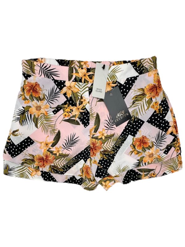 RIVER ISLAND Szorty Dziecięce Wielokolorowe 146