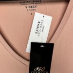 GEORGE Koszulka Damska Różowa S - zdjęcie 3