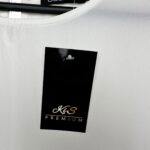 BOOHOO Sukienka Damska Biała XL - zdjęcie 3