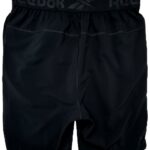 REEBOK Spodenki Męskie Czarne S - zdjęcie 2