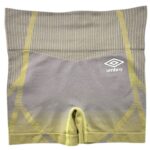 UMBRO Spodenki Damskie Szare XS - zdjęcie 1