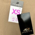 PRIMARK Body Damskie Beżowe XS - zdjęcie 3