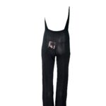 MISSGUIDED Kombinezon Damski Czarny XS Poliester - zdjęcie 2