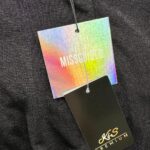 MISSGUIDED Kombinezon Damski Czarny XS Poliester - zdjęcie 3