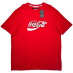 PRIMARK Koszulka Męska Czerwona 3XL - zdjęcie 1