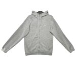 NIKE Bluza Męska Szara S - zdjęcie 1