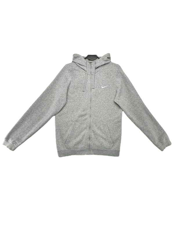 NIKE Bluza Męska Szara S