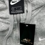 NIKE Bluza Męska Szara S - zdjęcie 3